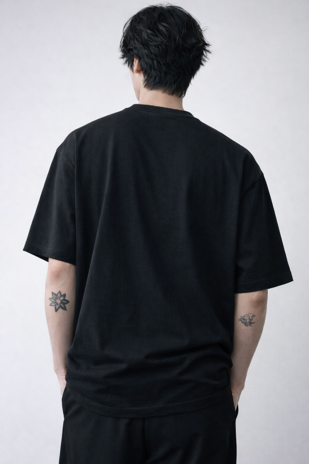 Raby Oversized Cotton Tee