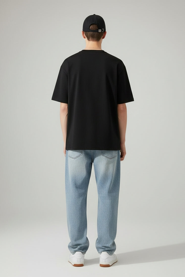 California West Coast Oversized T-shirt