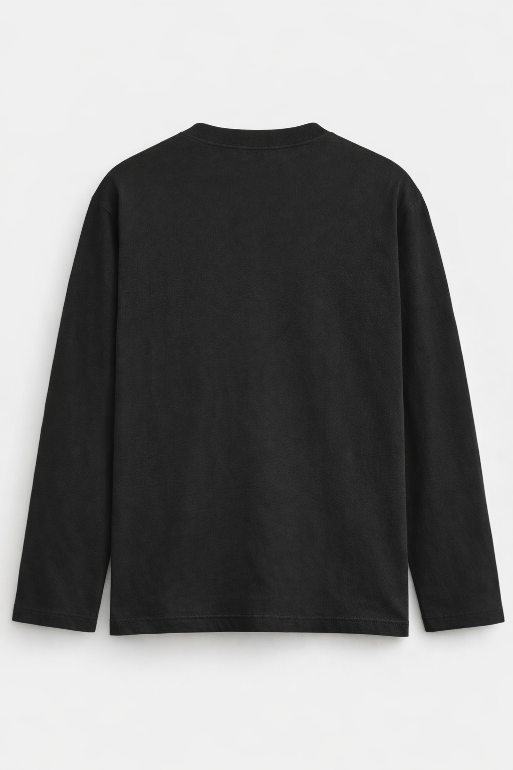 Push The Burner - Cotton Full Sleeve Tshirt
