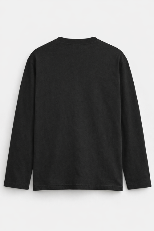 Burner Rush - Cotton Full Sleeve T-Shirt