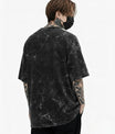 BE Awesome Acid Wash Oversized T-Shirt